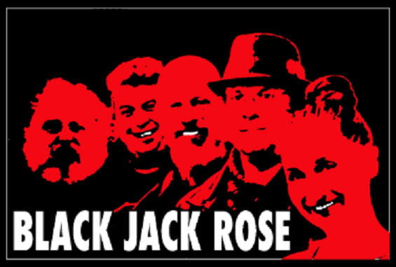 Blackjack Rose
